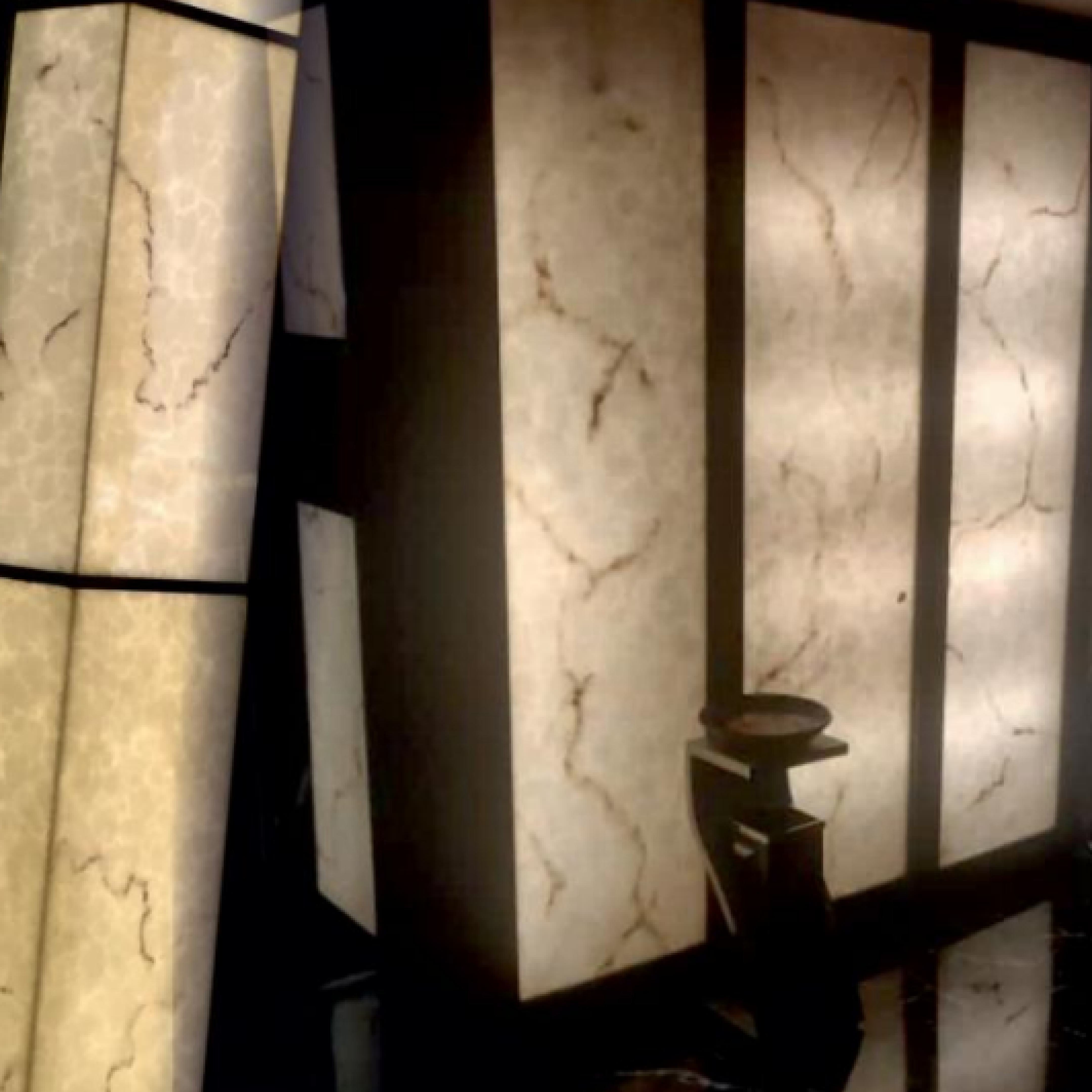 Alabaster Sheet Marble & Stone Louvers White 8x4 Ft - Pn 03050