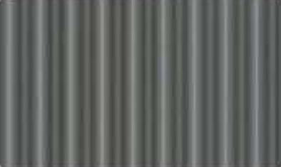 Pare Panels Prism Design Interior & Exterior Wall & Ceiling Panel 10x0.85 ft wood louvers Grey Argento_10