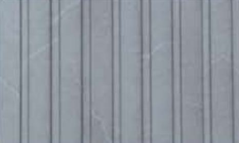 Pare Panels Armani Grey Louver 10x0.86 ft marble & stone Grey Armani_Grey
