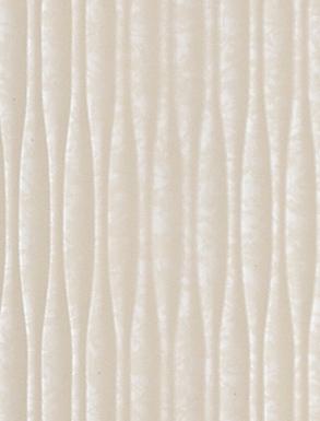 Beige Patterned Charcoal Louver Designer 8x2 Ft - Tr 9505