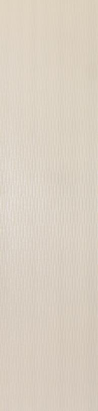 Beige Patterned Charcoal Louver Designer 8x2 Ft - Tr 9505