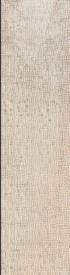 Decorative Wall Panel Designer Beige 8x2 Ft - 2A 01925