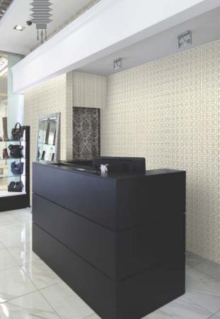 Decorative Wall Panel Designer Beige 8x2 Ft - 2A 01935