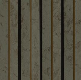 Beige Stone Charcoal Louver Marble & 8x0.39 Ft - Wl 1605