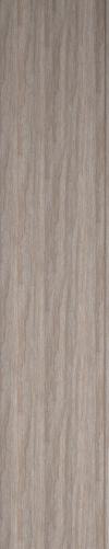 Wooden Charcoal Louvers Panel Wood Beige 8x0.4 Ft - Pn 03411