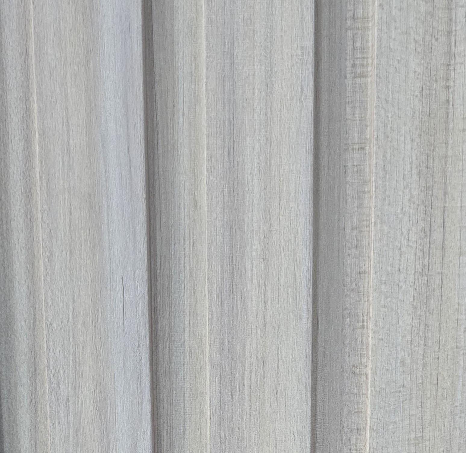 Wooden Pvc Louver Wood 9.5x0.66 Ft - Pn 03784