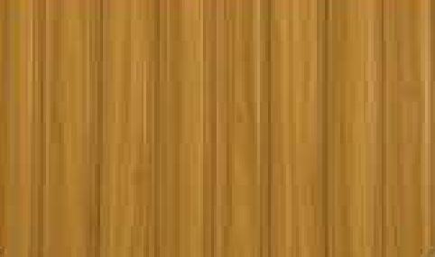 Birch 12 Mm Louver Wood Brown 10x1.1 Ft - 10