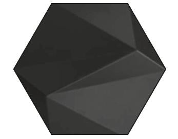 3D Wall Panel Wood Black 0.45x0.52 Ft - Sparkl