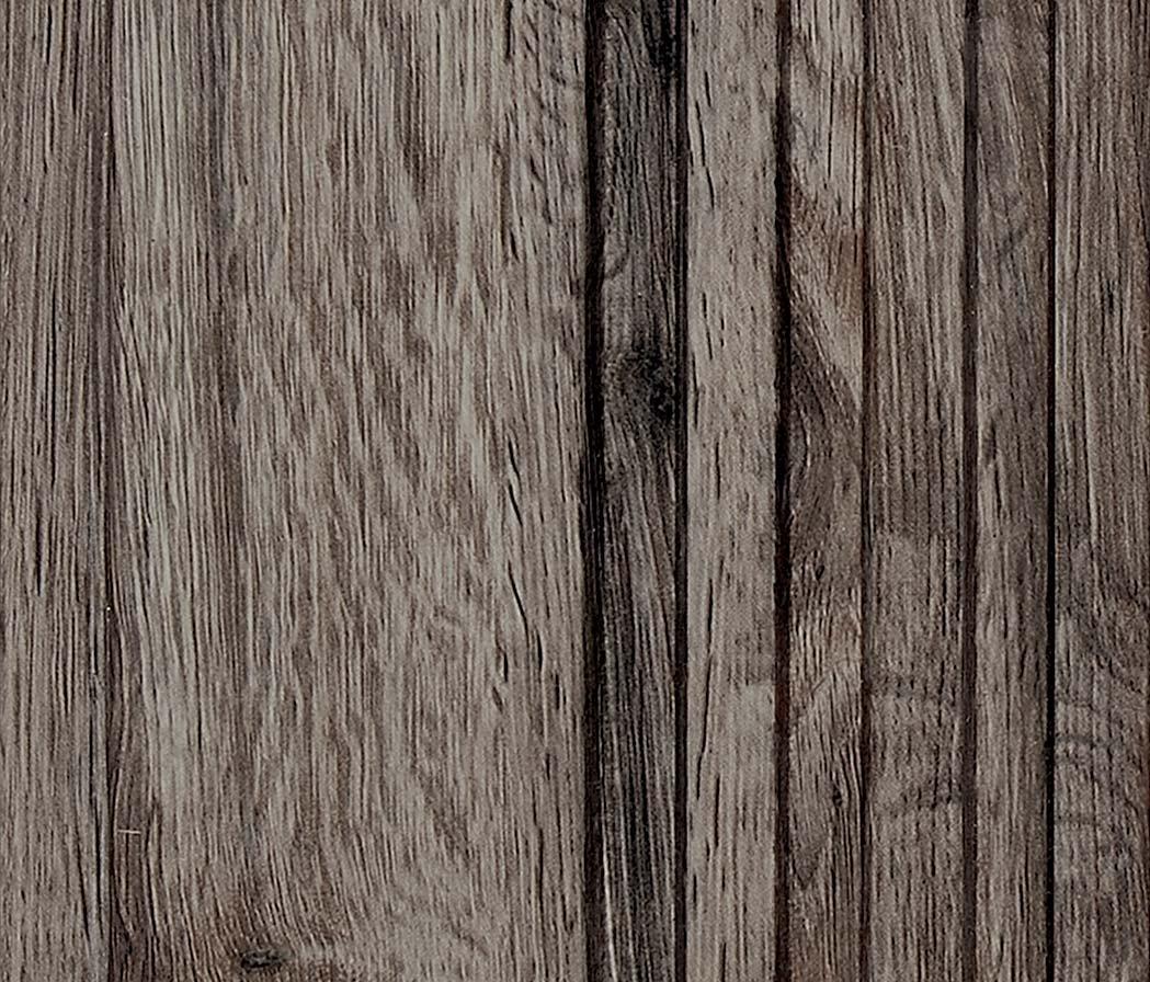 Brown Charcoal Louvers Wood 8x0.41 Ft - 4017