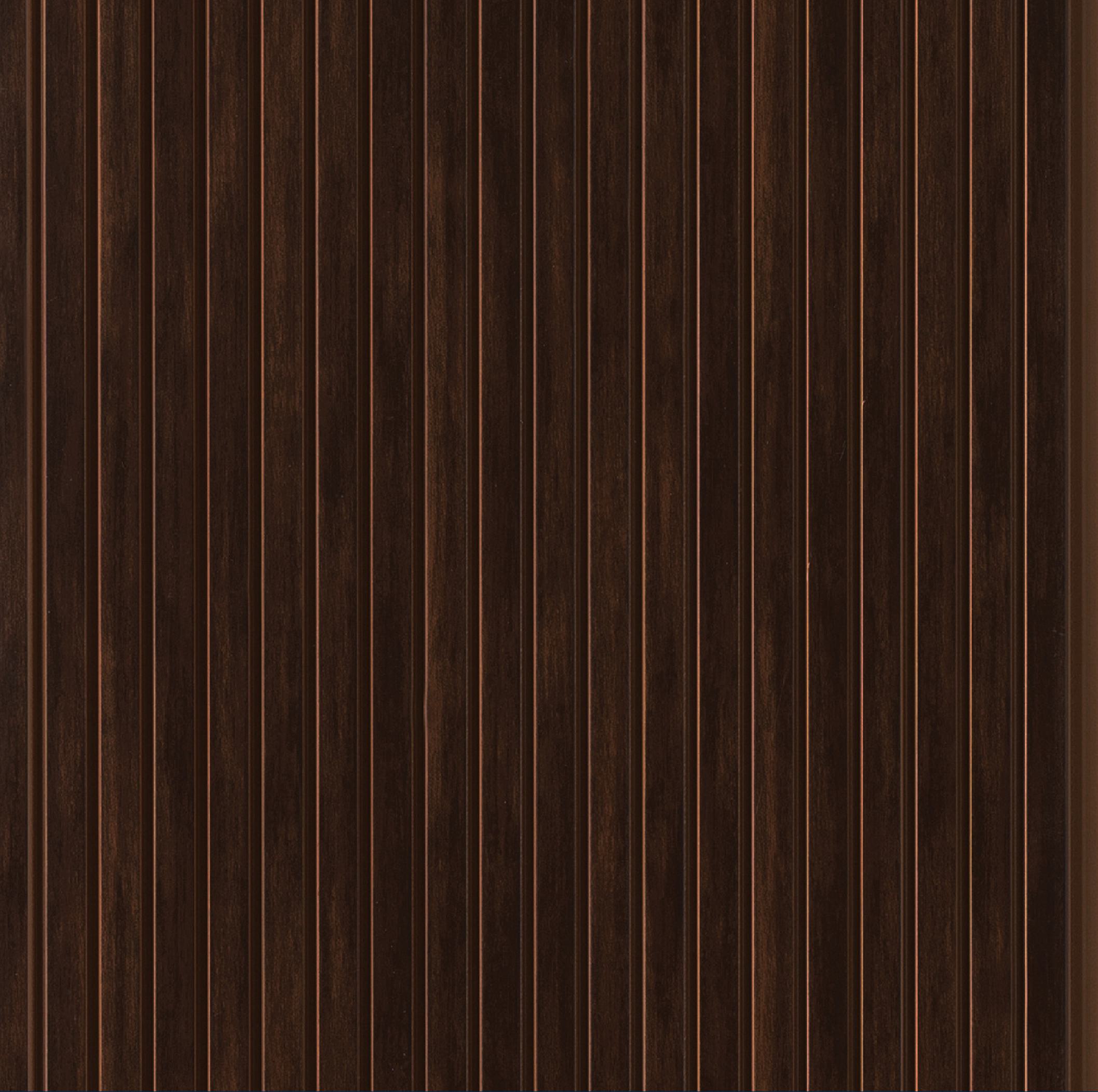 Charcoal-based Decorative Wall Panel Designer Brown 8x1 Ft - 714