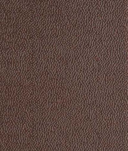 Brown Leather Charcoal Louver Fabric 9.5x0.39 Ft - Wl 2802