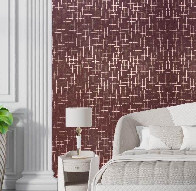 Luxury Charcoal Decorative Wall Panel Wood Brown 8x4 Ft - Ed 18121