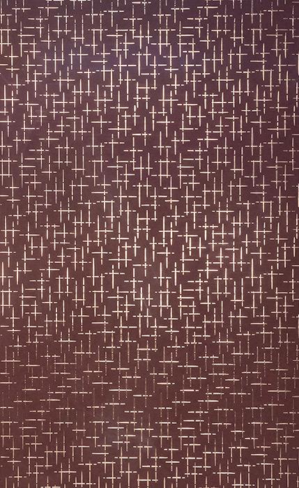 Luxury Charcoal Decorative Wall Panel Wood Brown 8x4 Ft - Ed 18121