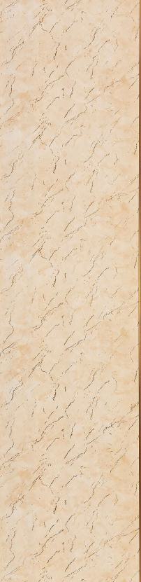 Brown Marble Charcoal Louvers Panel & Stone 8x2 Ft - An 9812