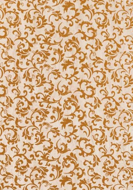 Decorative Wall Panel Designer Brown 8x4 Ft - Ed 18118