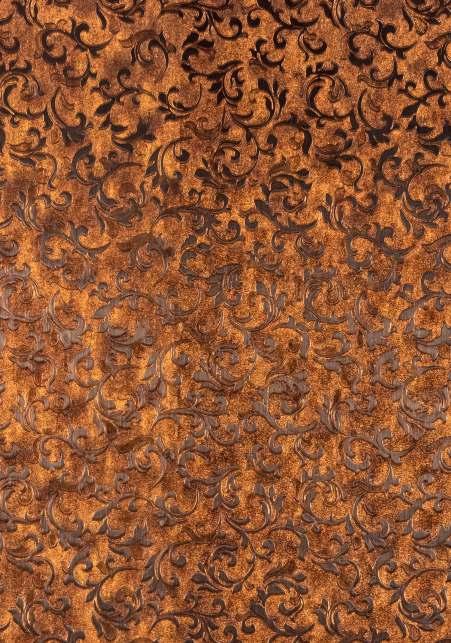 Decorative Wall Panel Designer Brown 8x4 Ft - Ed 18119