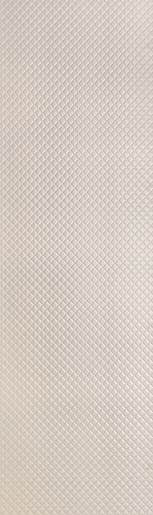 Brown Patterned Charcoal Louver Designer 8x2 Ft - Tr 9508