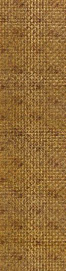 Decorative Wall Panel Designer Brown 8x2 Ft - Ls 2106