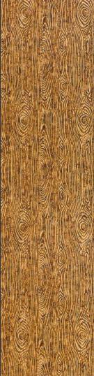 Decorative Wall Panel Designer Brown 8x2 Ft - 2A 01904