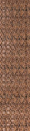 Decorative Wall Panel Designer Brown 8x2 Ft - 2A 01931