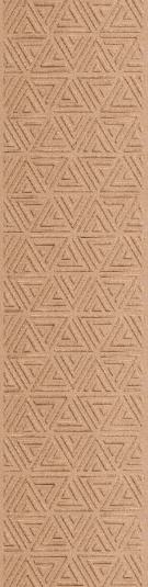 Charcoal-based Decorative Wall Panel Designer Brown 8x2 Ft - Ls 2523