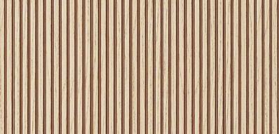 Brown Plain Colour Charcoal Louver Colors 9.5x0.5 Ft - Fl 2015