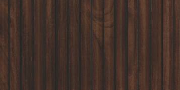 Brown Plain Colour Charcoal Louvers Panel Colors 9.5x0.5 Ft - Fl 3013