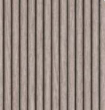 Brown Wood Charcoal Louvers 9.5x1 Ft - Rc 11121