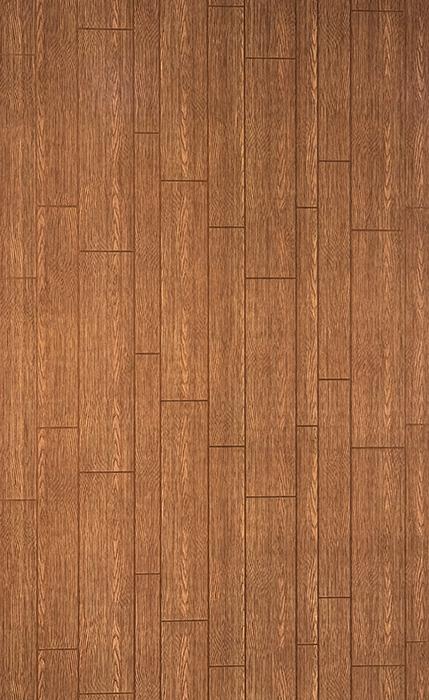 Decorative Wall Panel Wood Brown 8x4 Ft - Ed 18128