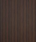 Brown Wooden Charcoal Louver Wood 8x2 Ft - An 9818