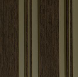 Brown Wooden Charcoal Louver Wood 8x0.39 Ft - Wl 1628