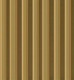 Brown Wooden Charcoal Louver Wood 8x0.39 Ft - Wl 1631