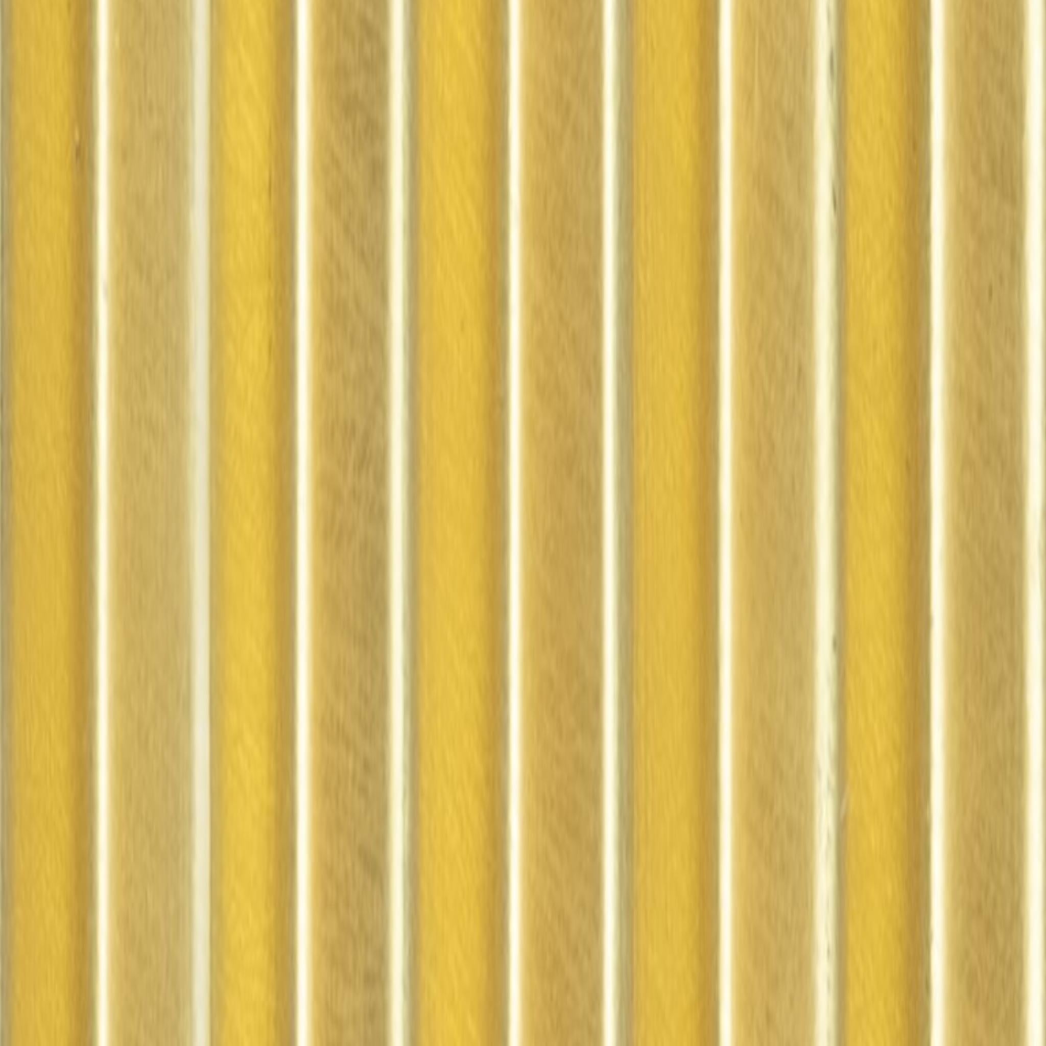 Brown Wooden Charcoal Louver Wood 8x0.39 Ft - Wl 1631