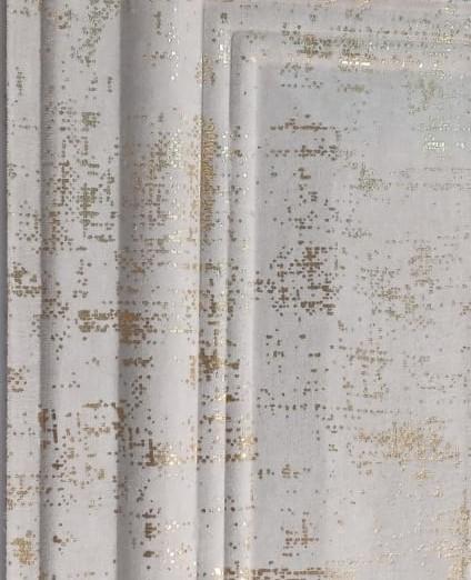 Trend Canvas Series Decorative Wall Panel Designer White 8x2 Ft - Cn 28