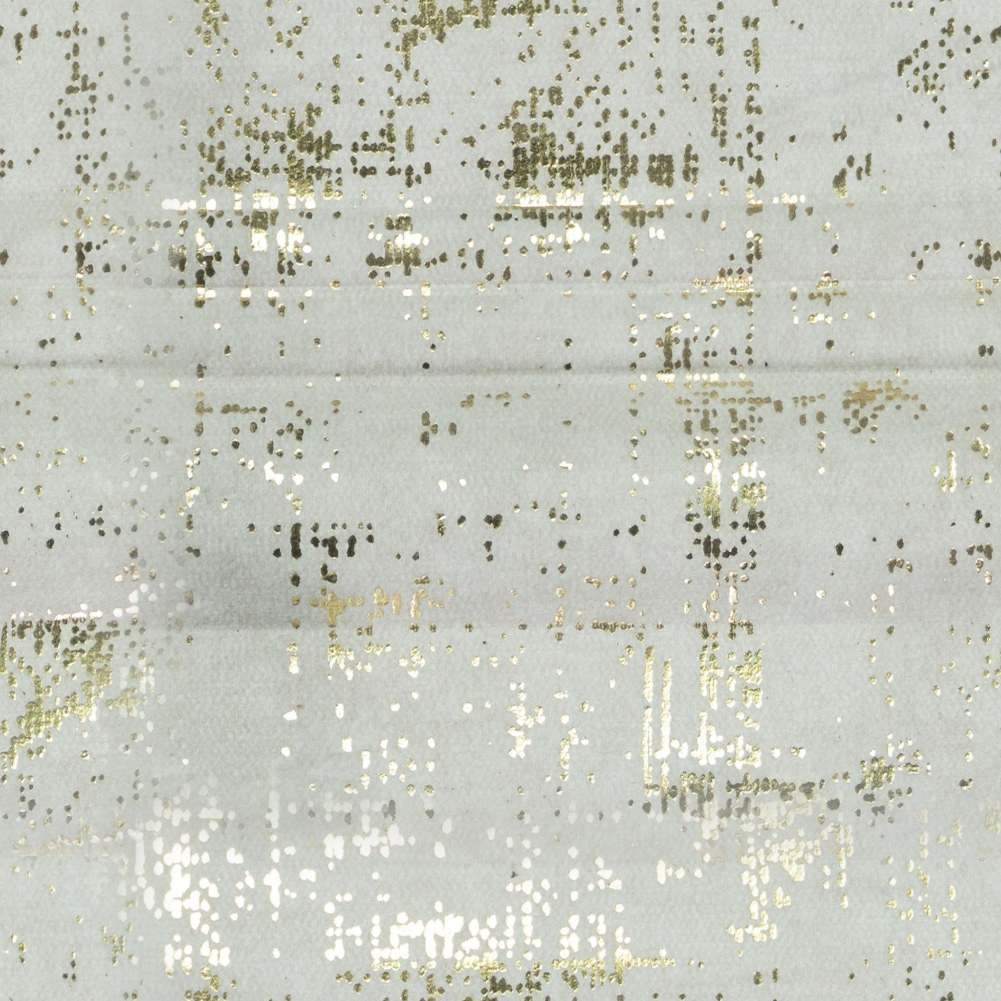 Trend Canvas Series Decorative Wall Panel Designer White 8x2 Ft - Cn 28