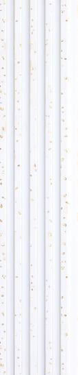 Estella Decor Charcoal Louvers Wood White 8x0.39 Ft - Ed 1303