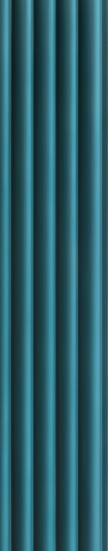 Estella Decor Charcoal Louvers Plain Colors Green 8x0.39 Ft - Ed 1808