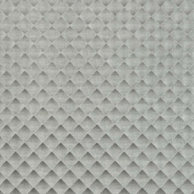 Zen Series Louvers Panel Wood Grey 9x2 Ft - Zp-403
