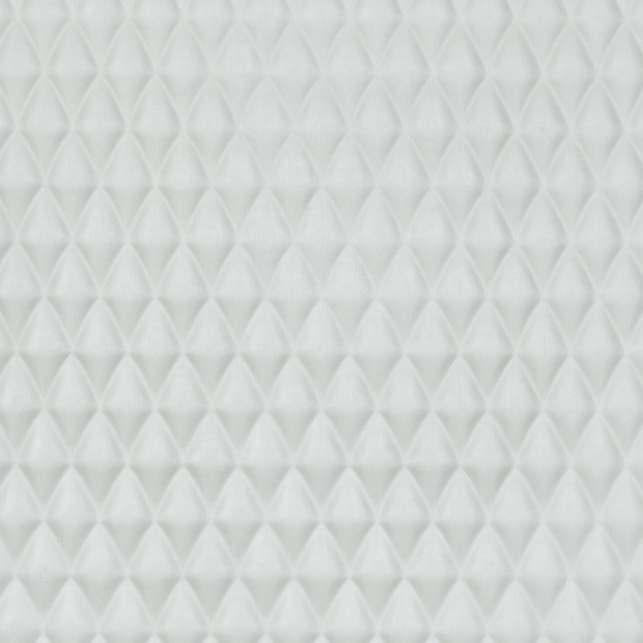 Zen Series Louvers Panel Wood White 9x2 Ft - Zp-408