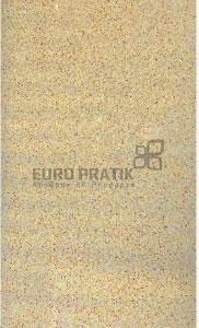 Europratik Lucento Series Patterned Decorative Wall Panel 8x2 ft designer louvers Beige 10211