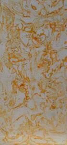 Europratik Lucento Series Patterned Decorative Wall Panel 8x2 ft designer louvers Grey 10315