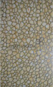 Lucento Series Patterned Decorative Wall Panel Designer Grey 4x4 Ft - 10906