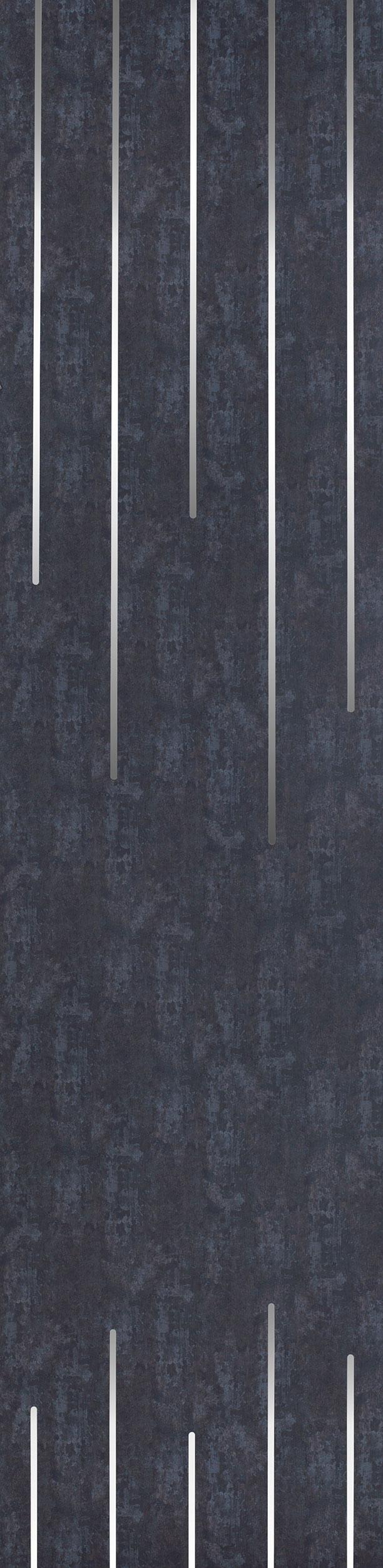 Allure Series Patterned Decorative Wall Panel Designer Grey 8x2 Ft - 5229