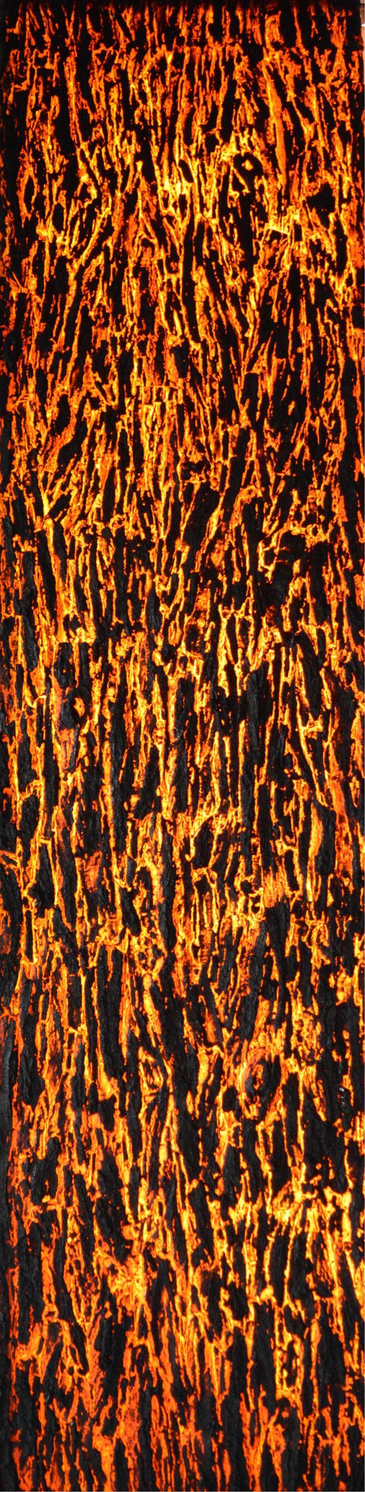 Lucento Nx Series Patterned Decorative Wall Panel Designer Brown 8x2 Ft - K45201