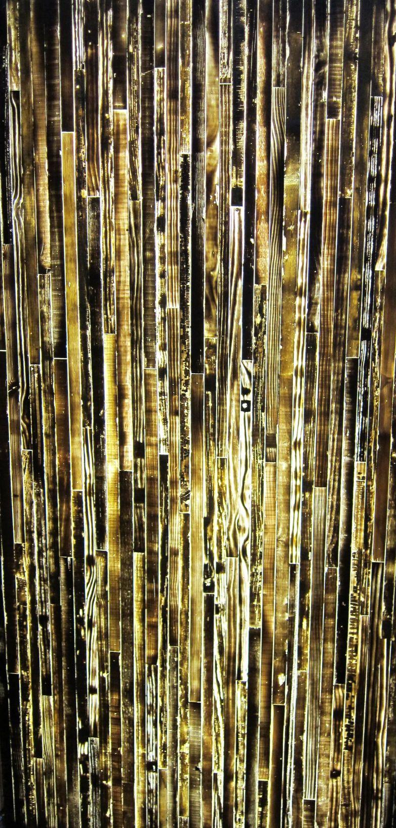 Lucento Nx Series Patterned Decorative Wall Panel Designer Brown 8x4 Ft - K45401