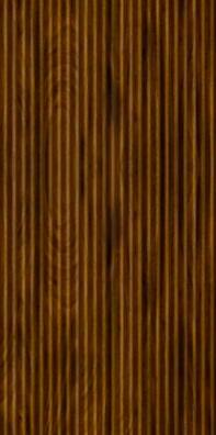 Decorative Wall Panel Wood Brown 8x1 Ft - Gl 12734