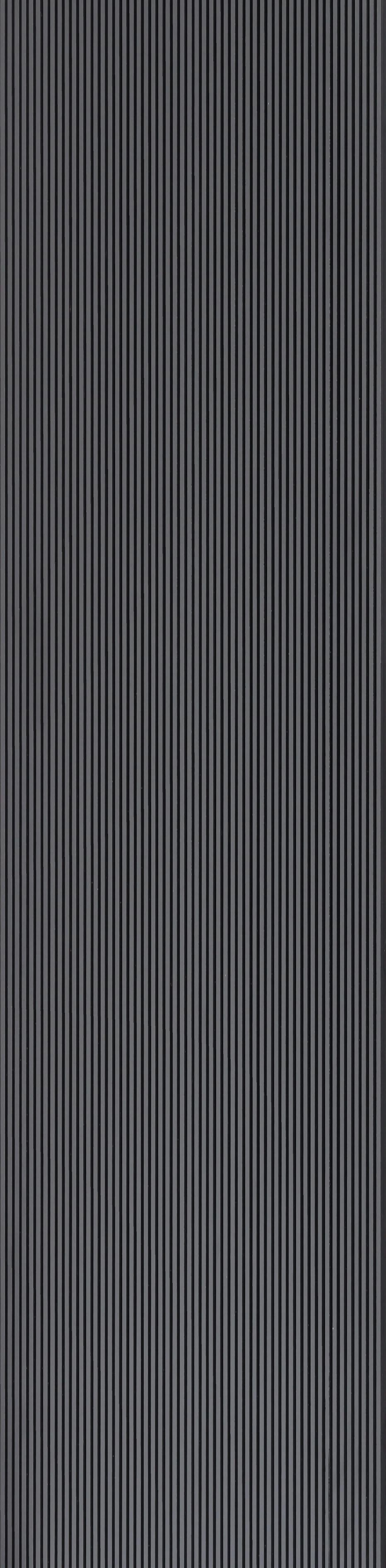 Flexible Decorative Wall Panel Plain Colors Grey 8x2 Ft - Gl 9110