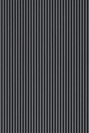 Flexible Decorative Wall Panel Plain Colors Grey 8x2 Ft - Gl 9110