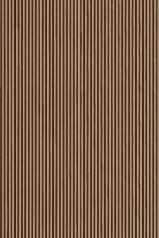 Flexible Decorative Wall Panel Wood Brown 8x2 Ft - Gl 9125
