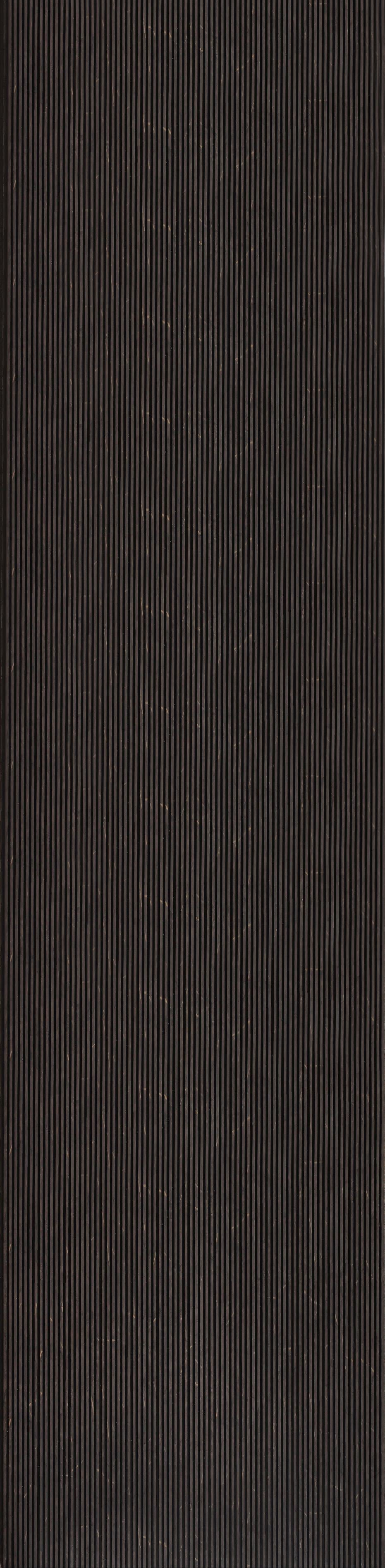 Flexible Decorative Wall Panel Wood Brown 8x2 Ft - Gl 9127